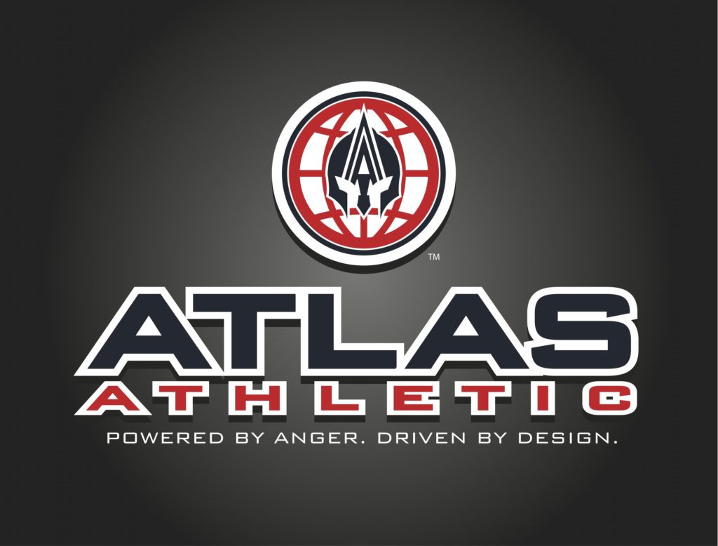 ATLAS ATHLETIC logo
