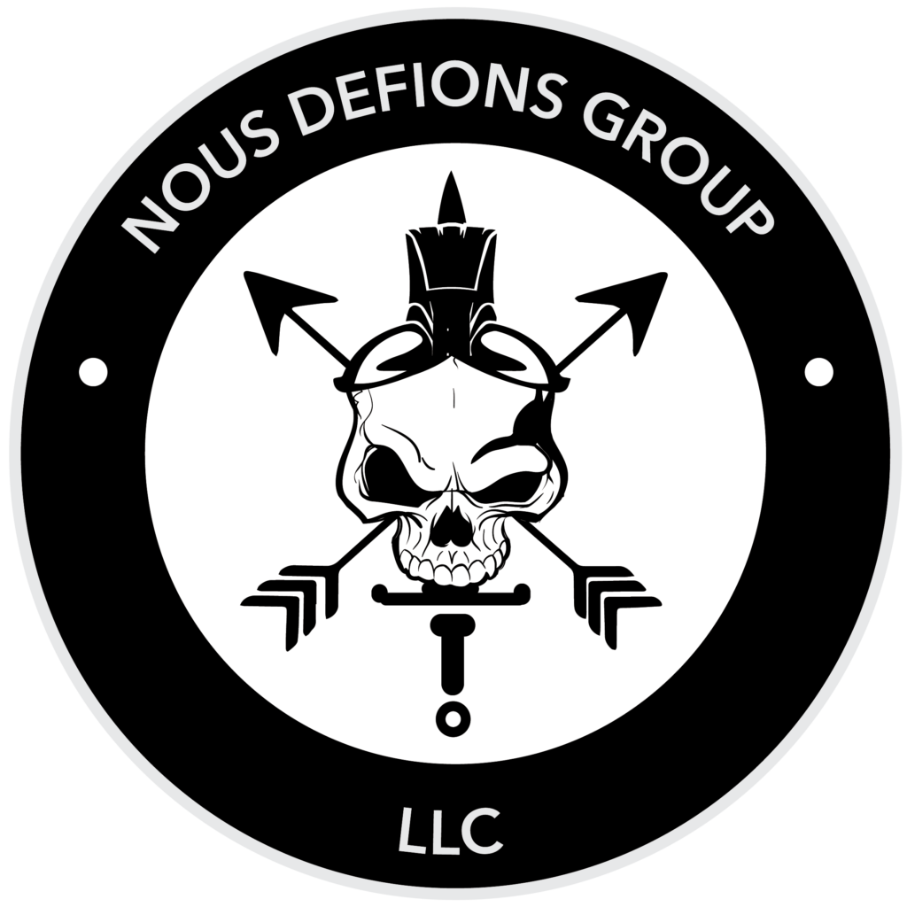 NOUS DEFIONS GROUP logo