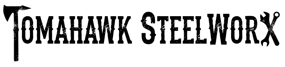 TOMAHAWK STEELWORX logo