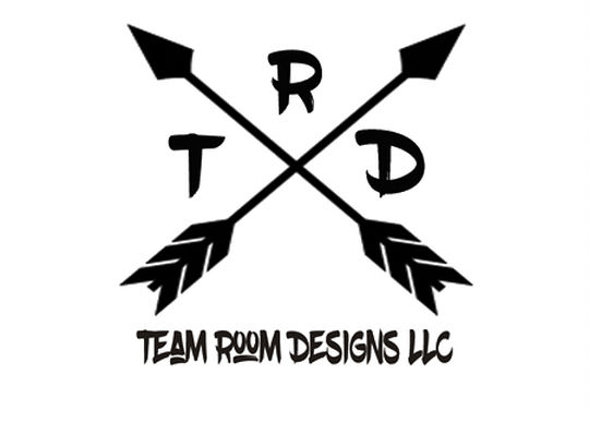 TEAM ROOM DESIGNS, LLC logo