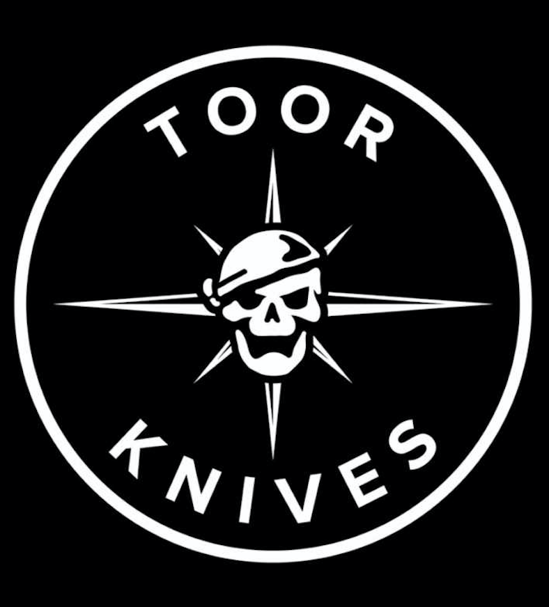 TOOR KNIVES logo