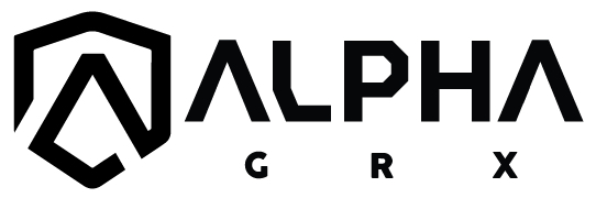 ALPHA GRX logo